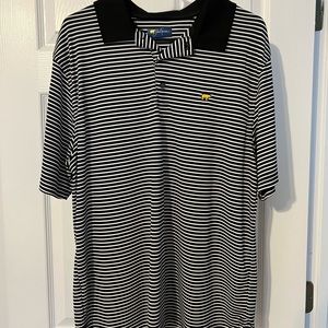 Jack Nicklaus golf polo